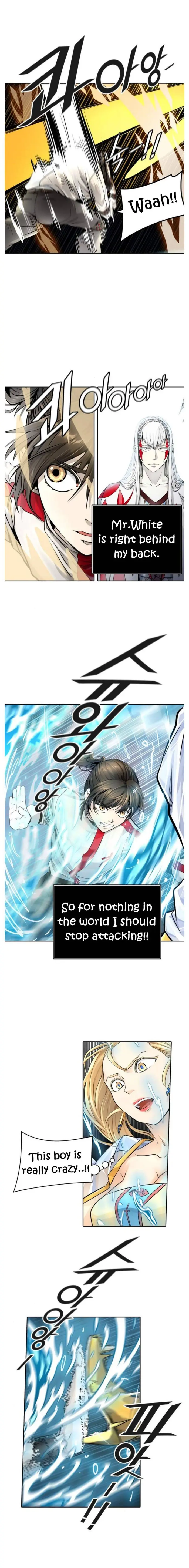 Tower of God Chapter 495 image 14_optimized